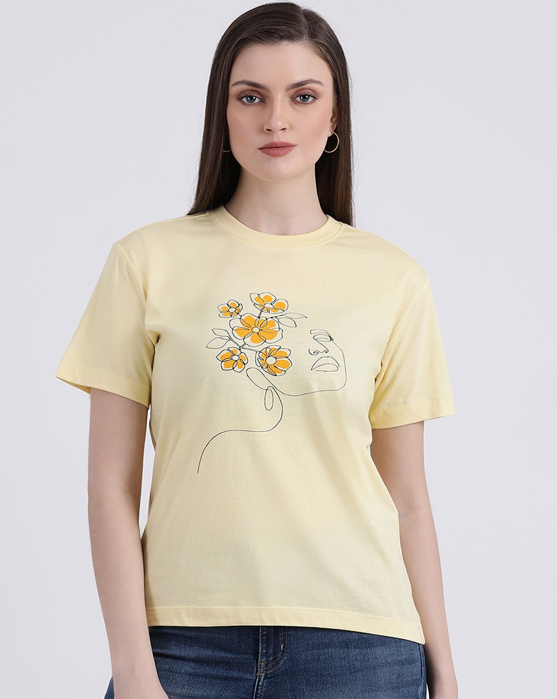 zink london yellow top