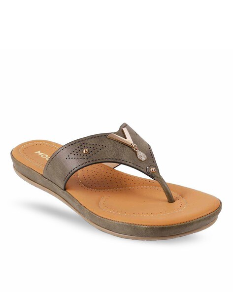 mochi flat sandals