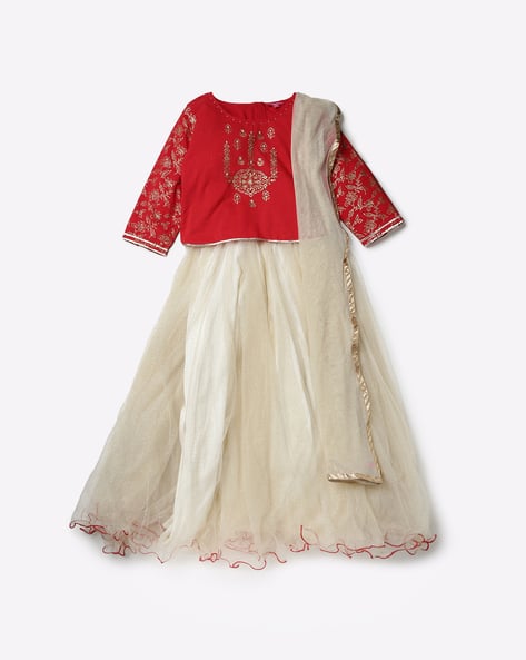 biba lehenga choli for girls