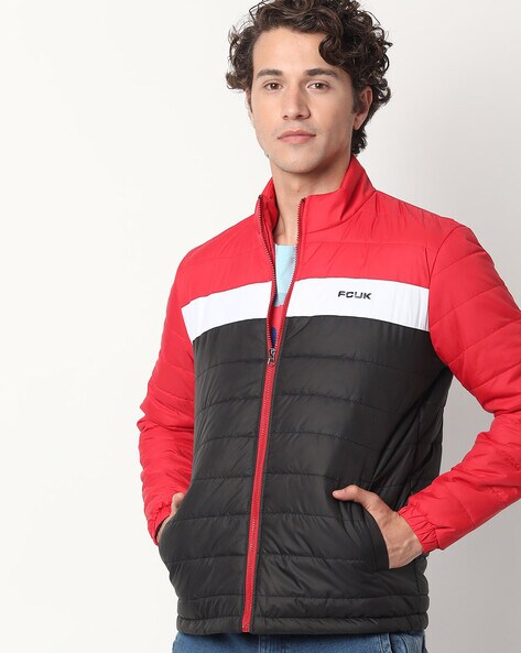 Red Jackets Coats For Men By, Mens Red And Black Winter Coat Womens Indian