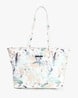 CAPRESE Irees Floral Tote Bag