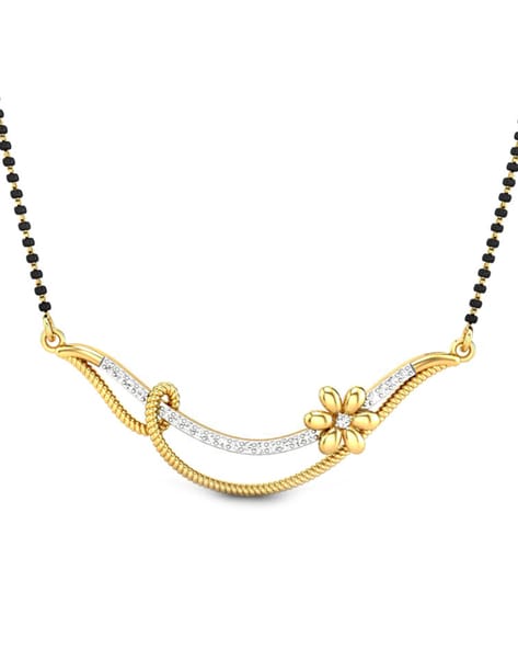 Kalyan jewellers pendant with on sale price