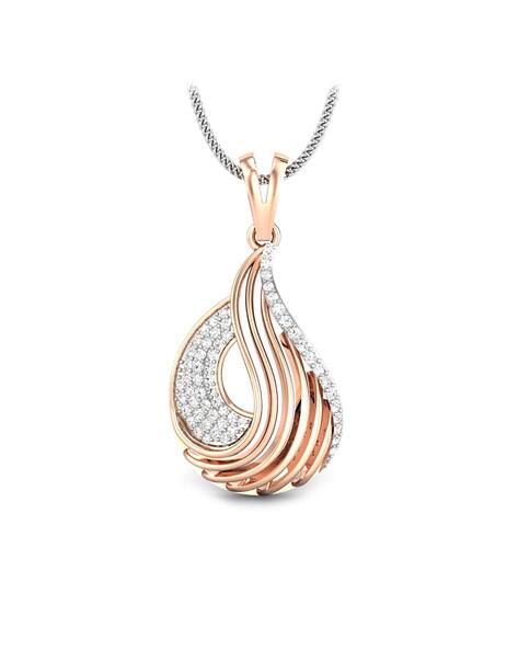 Buy Yellow Gold Necklaces \u0026 Pendants 