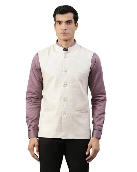 raymond nehru jackets