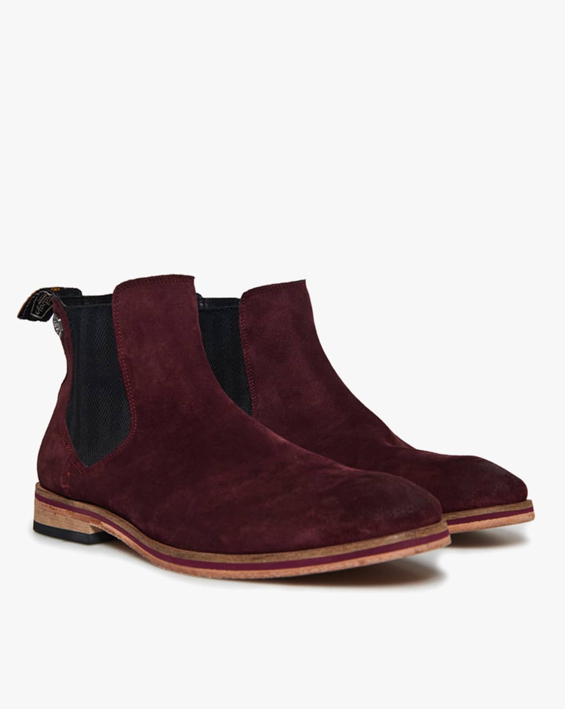Meteora Chelsea Ankle-Length Boots