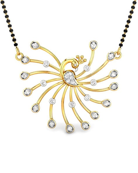 Kalyan jewellers sale pendant with price