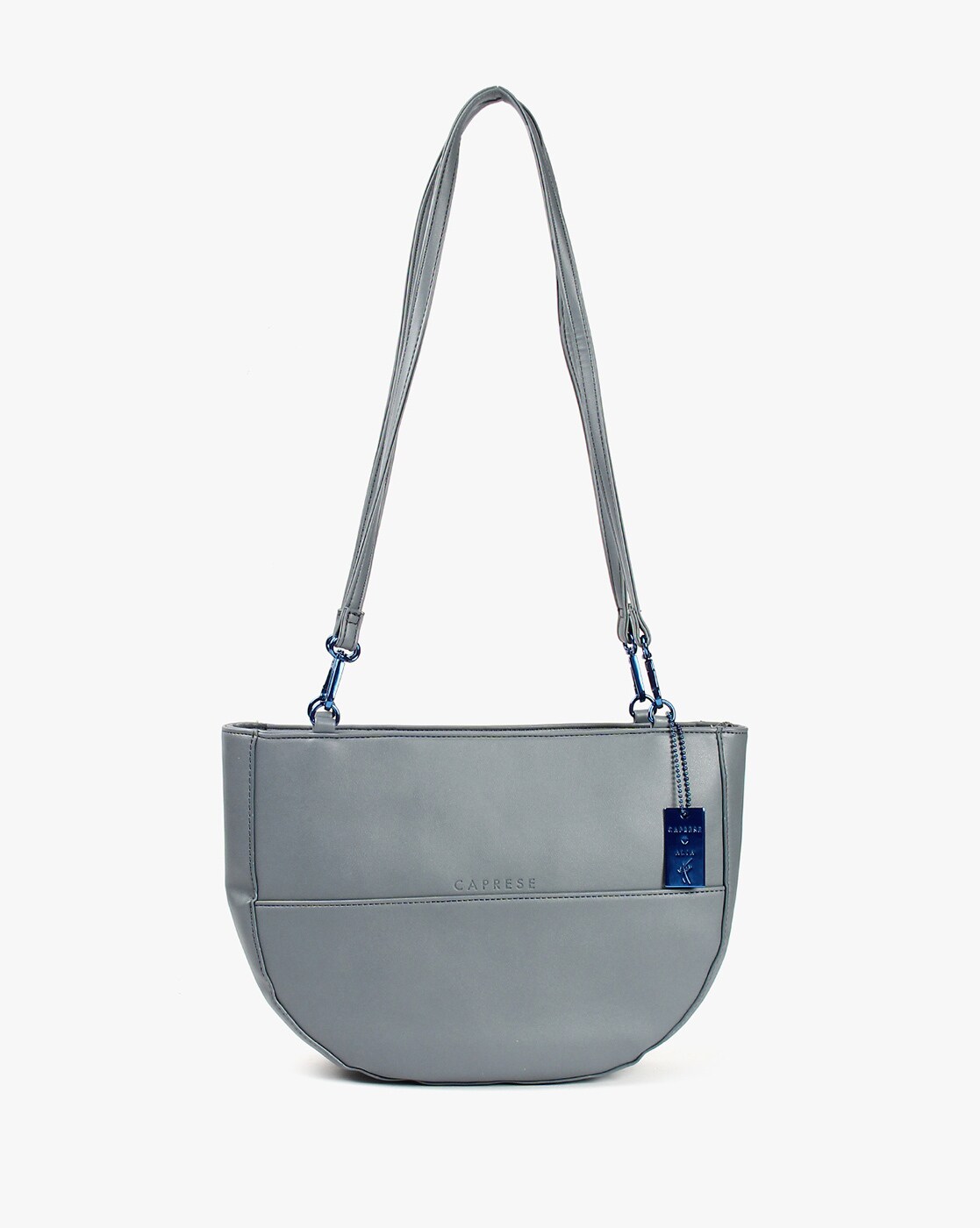 caprese grey sling bag