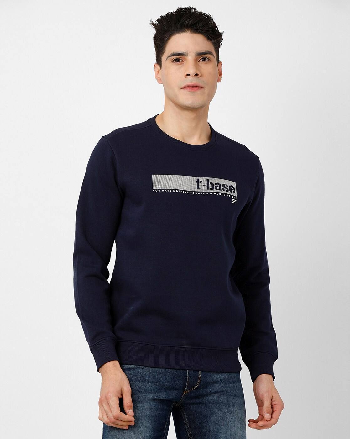 t base sweatshirt