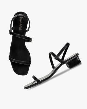 Women's Heeled Sandals Online: Low 
