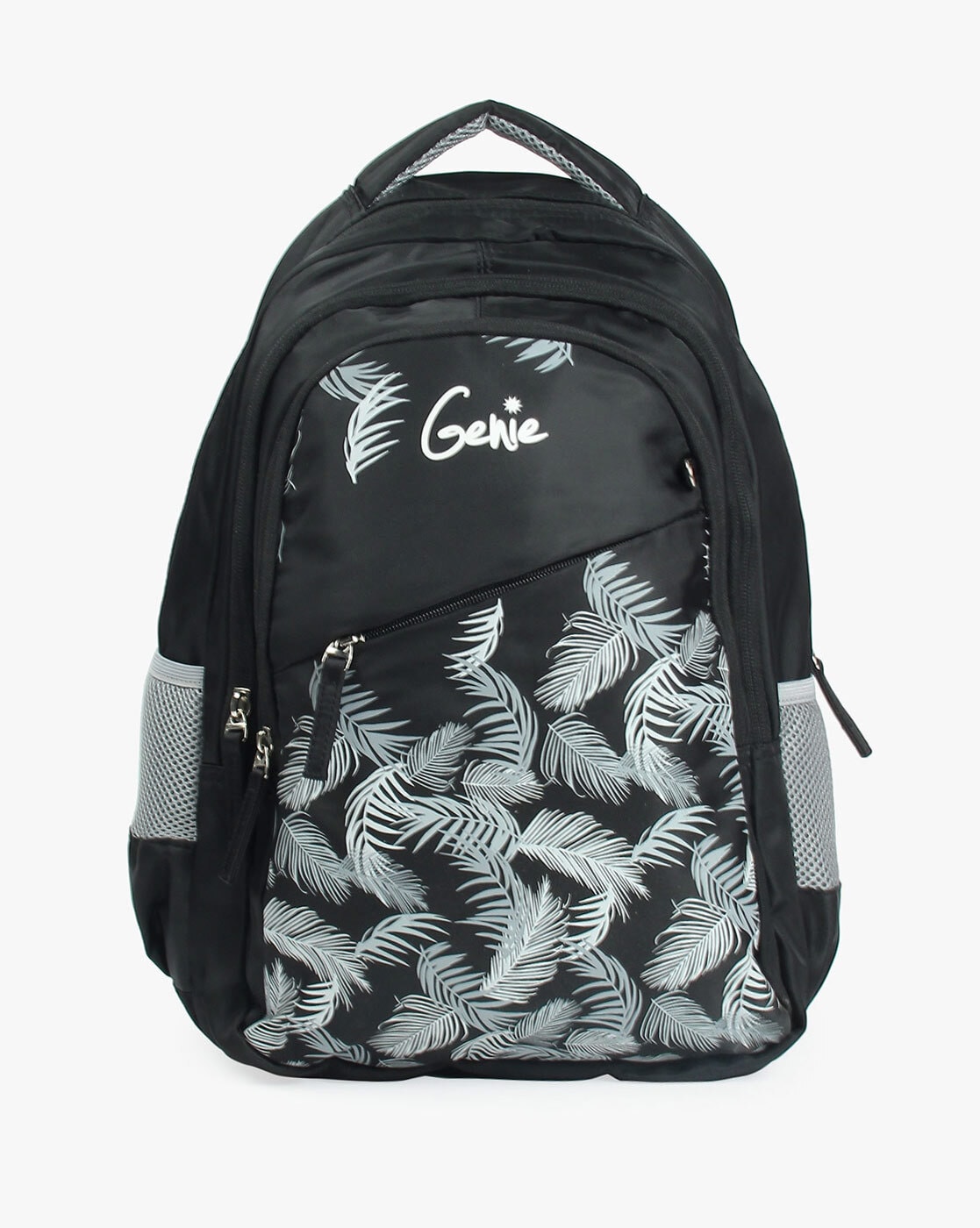 Buy Genie Evelyn Black in Color Laptop Backpack 19 inch at Amazonin
