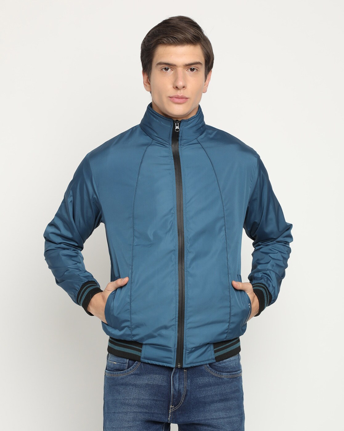 Buy Crocodile Jacket Online In India -  India