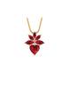 22 KT Yellow Gold Pendant