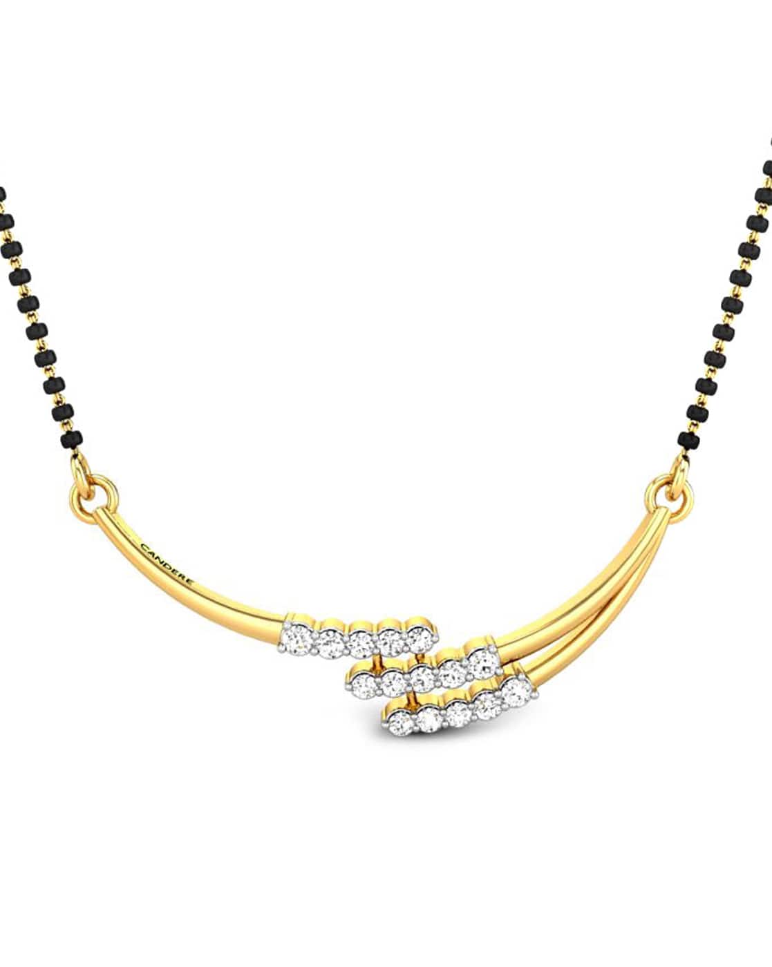 Buy Yellow Gold Necklaces \u0026 Pendants 