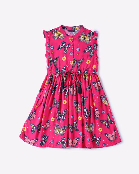 Buy Pink Dresses \u0026 Frocks for Girls by 