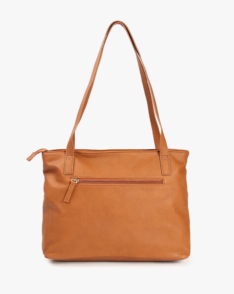 Daryyl leather tote discount bag