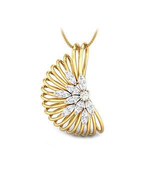 Buy Yellow Gold Necklaces \u0026 Pendants 