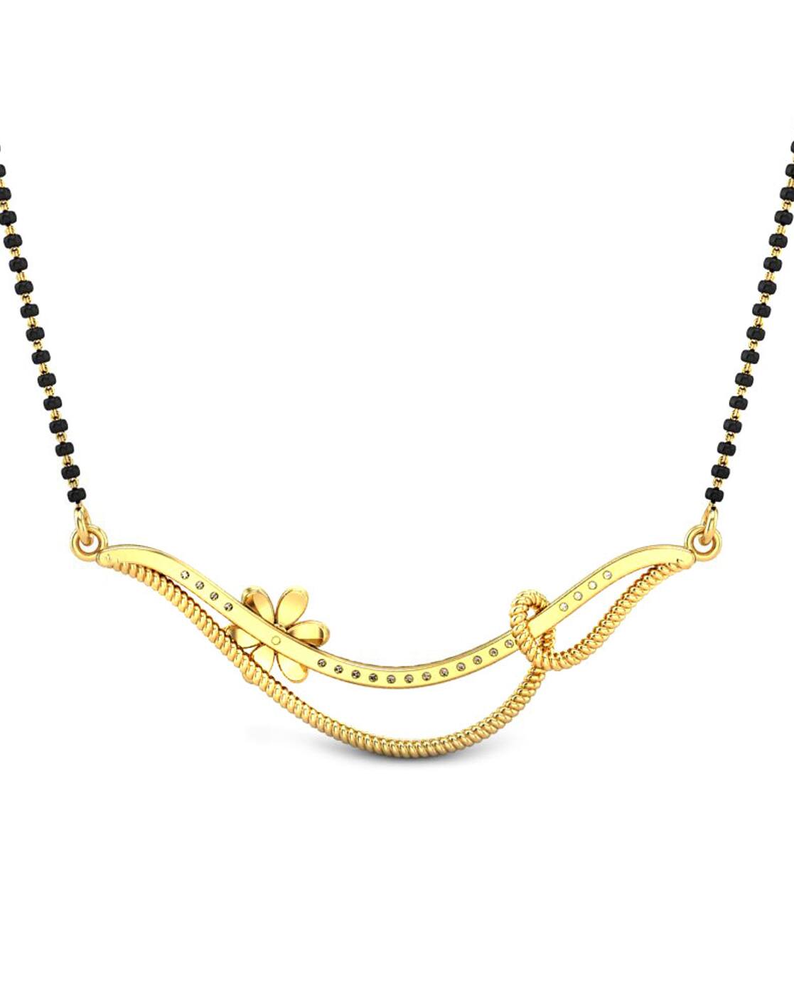 Buy Yellow Gold Necklaces \u0026 Pendants 