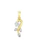 14 KT 585 Yellow Gold Pendant