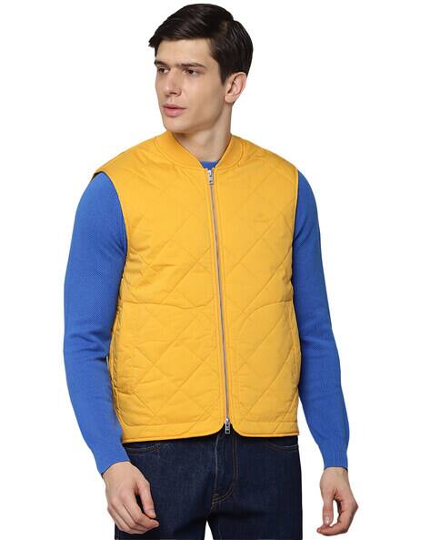 gant yellow jacket