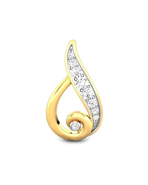 Buy Yellow Gold Necklaces \u0026 Pendants 