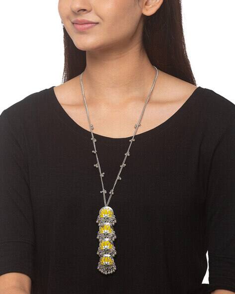 Buy Silver Necklaces \u0026 Pendants for 