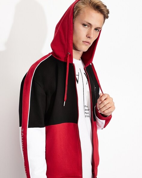 Buy Red Sweatshirt & Hoodies for Men by ARMANI EXCHANGE Online 