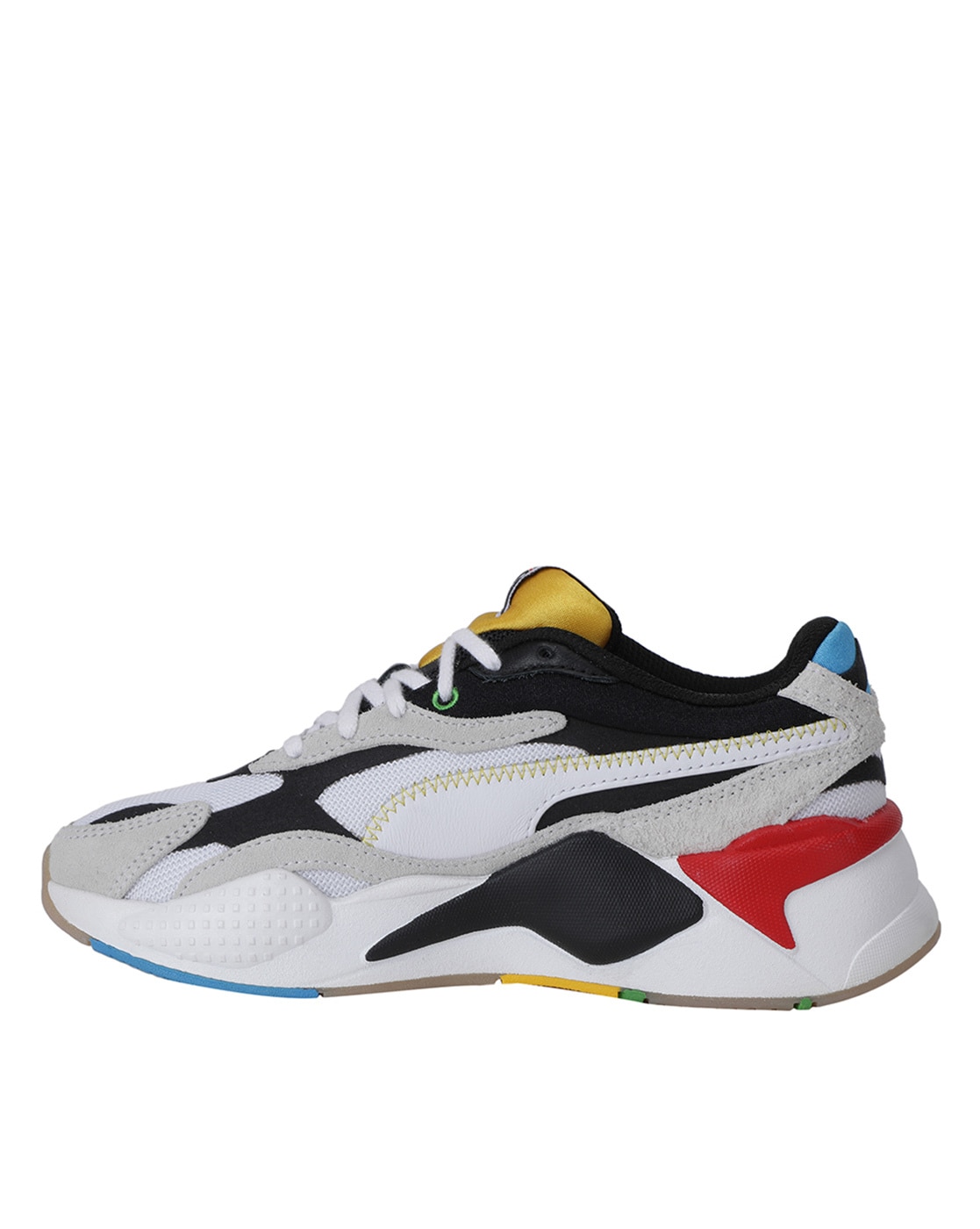 Buy White Shoes for Boys by Puma Online Ajio