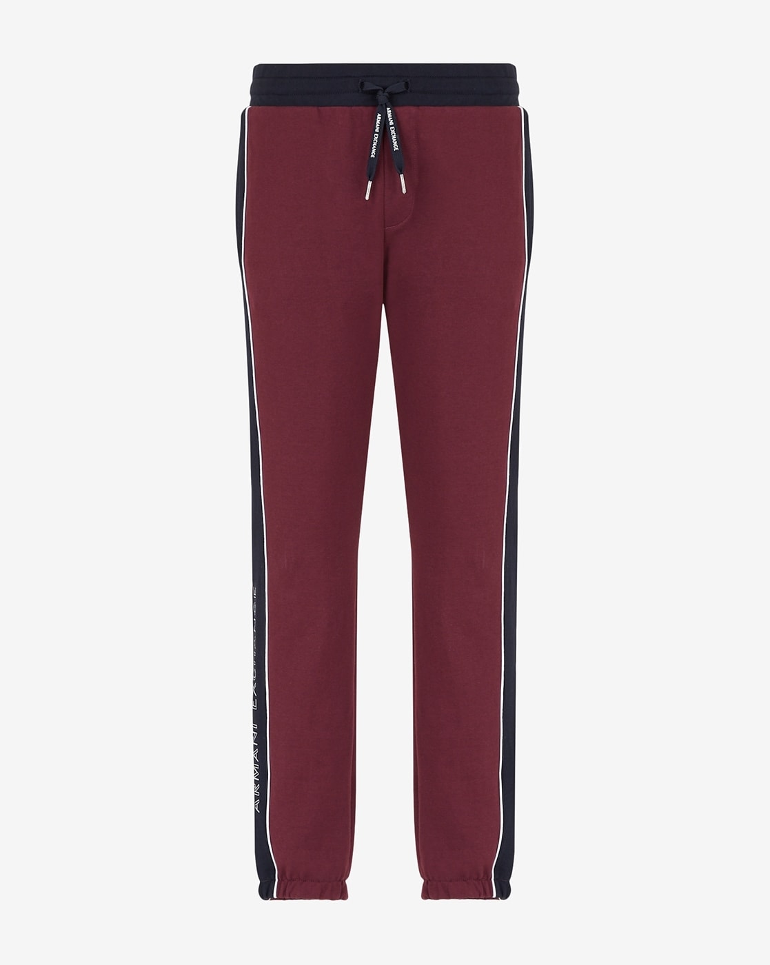 Buy Purple Track Pants for Men by ARMANI EXCHANGE Online 