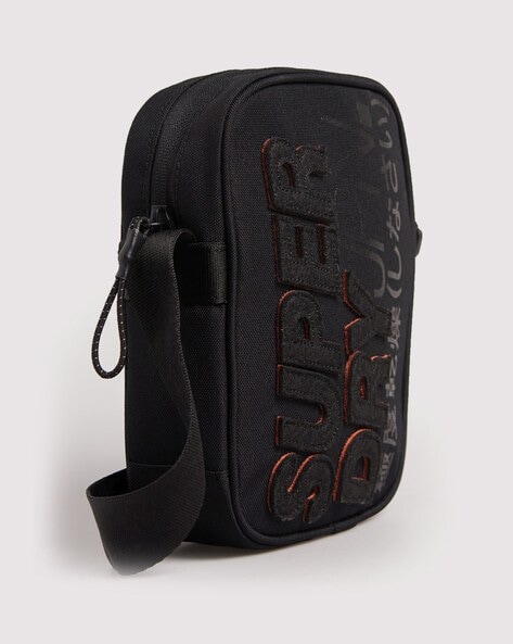 Buy Black Utility Bags for Men by SUPERDRY Online