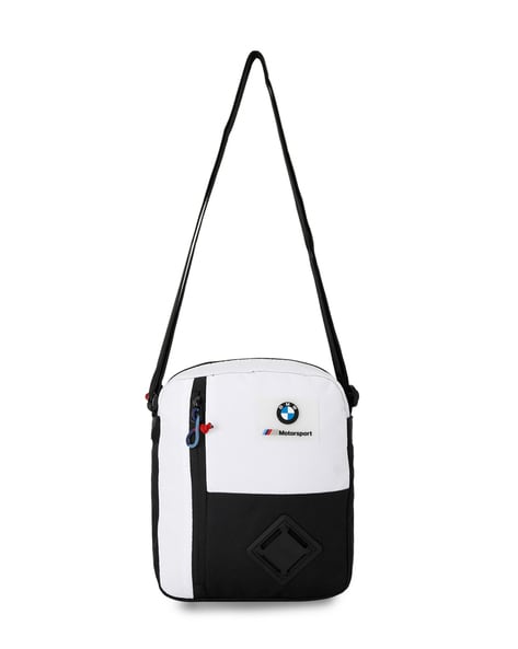 Puma bmw shop side bag