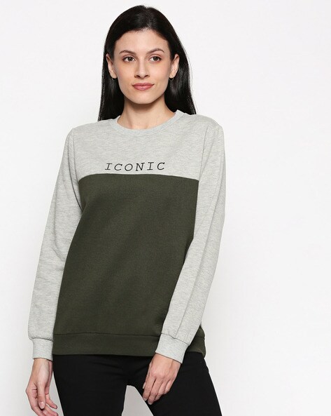 honey by pantaloons sweatshirts