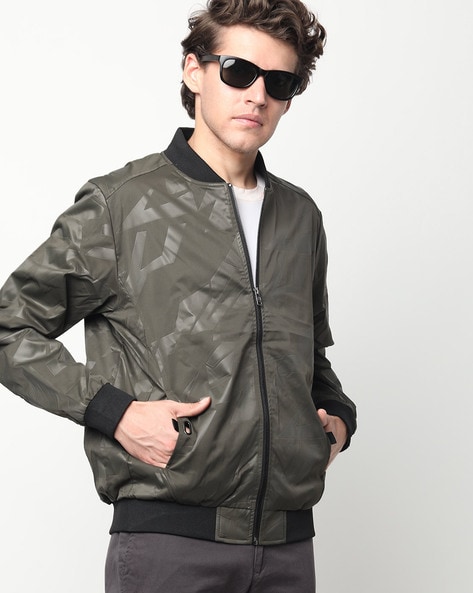 dnmx bomber jacket