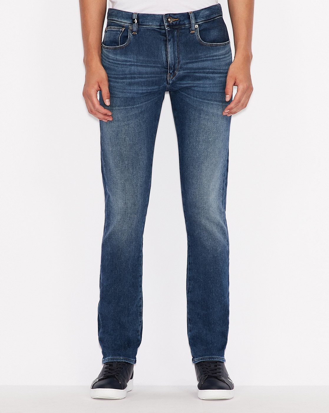 Armani jeans OUSKILA Blue - Free delivery