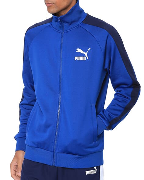 puma iconic t7 track jacket pt