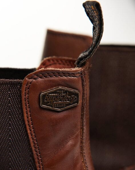 premium meteora chelsea boots