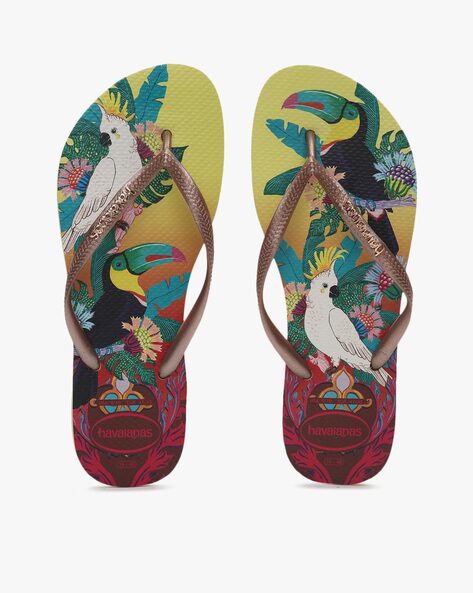 Havaianas tropical on sale