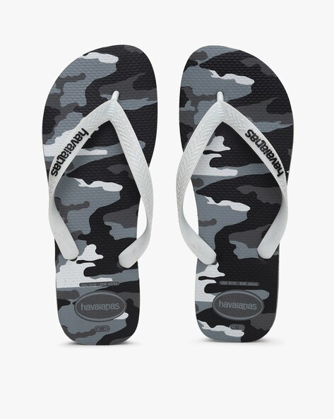 Havaianas camo cheap flip flop