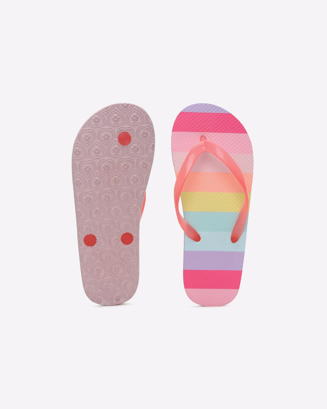 children's place flip flops