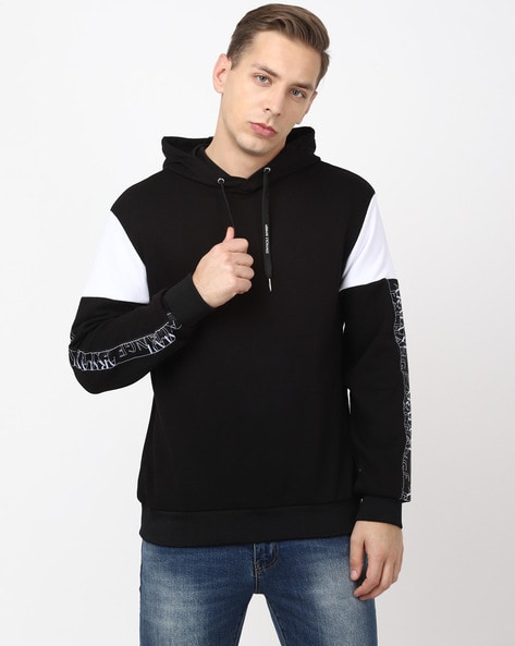 Buy Black Sweatshirt & Hoodies for Men by ARMANI EXCHANGE Online