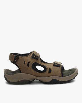 Best Offers on Woodland sandals upto 20 