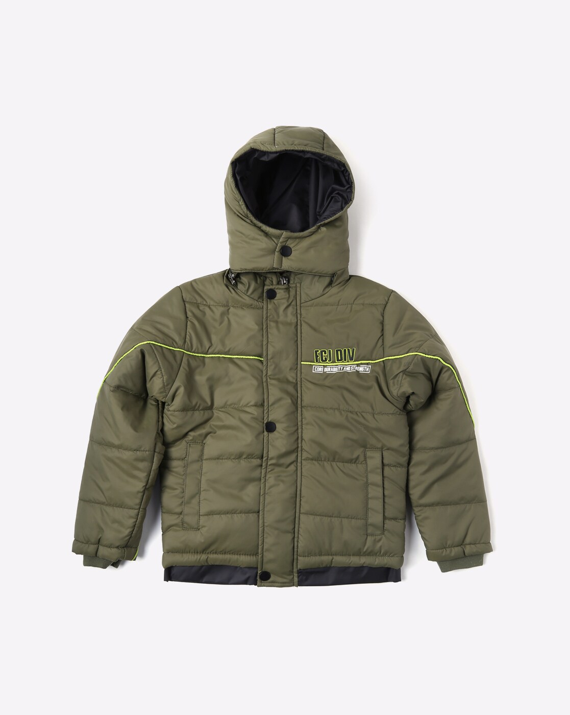 winter jacket ajio