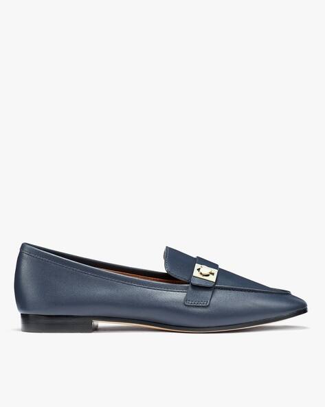 Catroux Calf Leather Loafers
