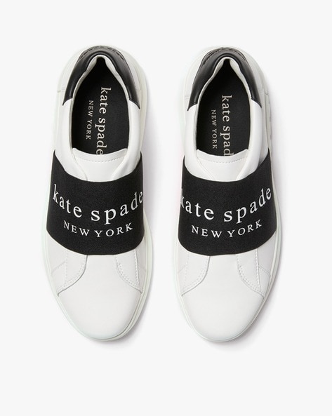 kate spade lift logo sneakers