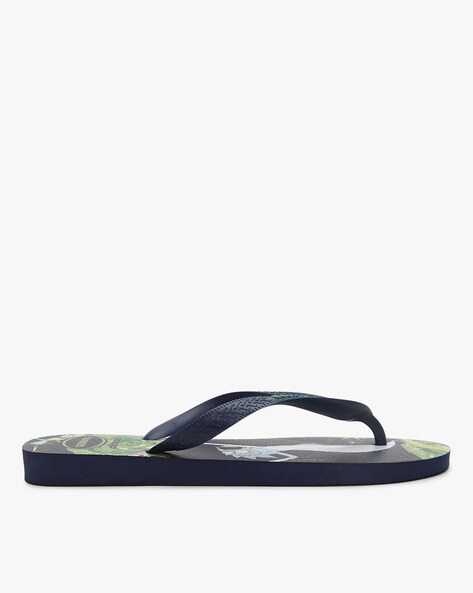 Rick and morty online flip flops