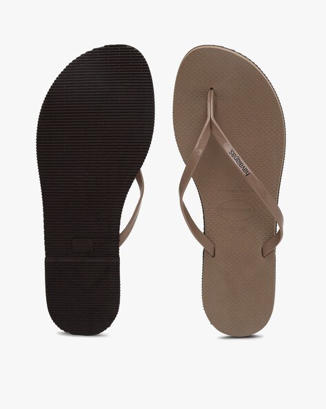 Havaianas flat clearance flip flop