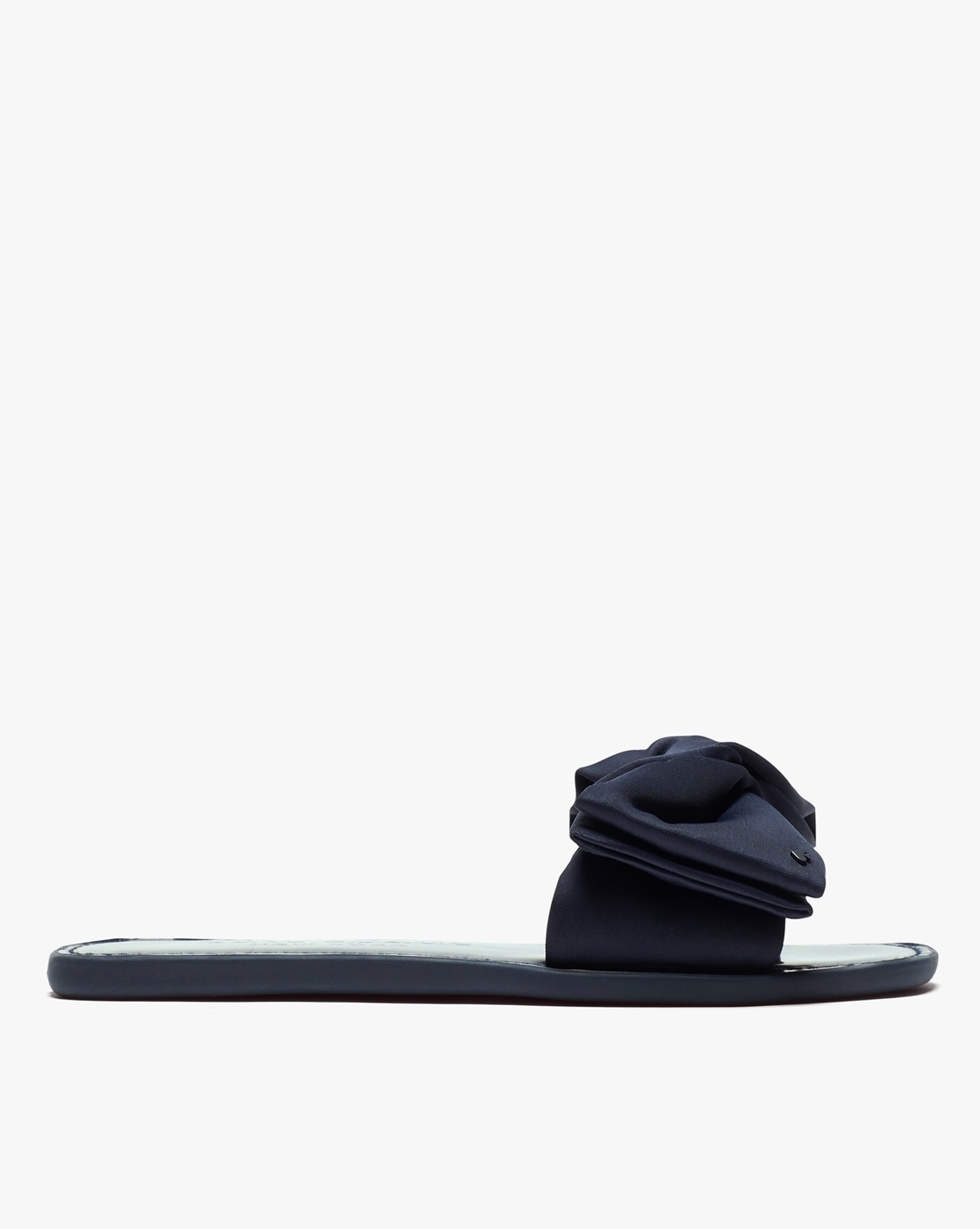 Buy Navy Flat Sandals for Women by KATE SPADE Online Ajio