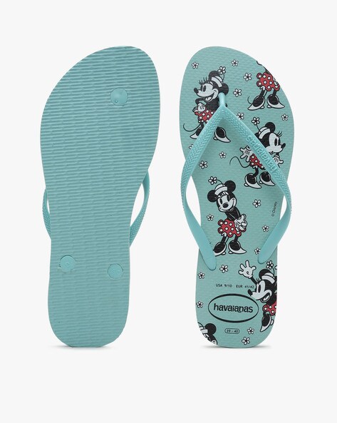 Minnie mouse best sale havaianas adults