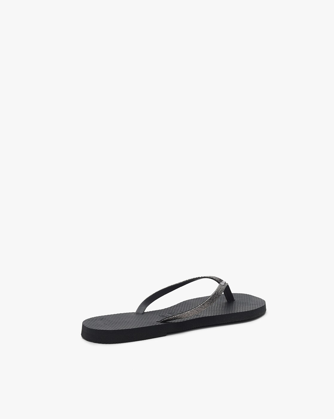 Black thin strap discount havaianas