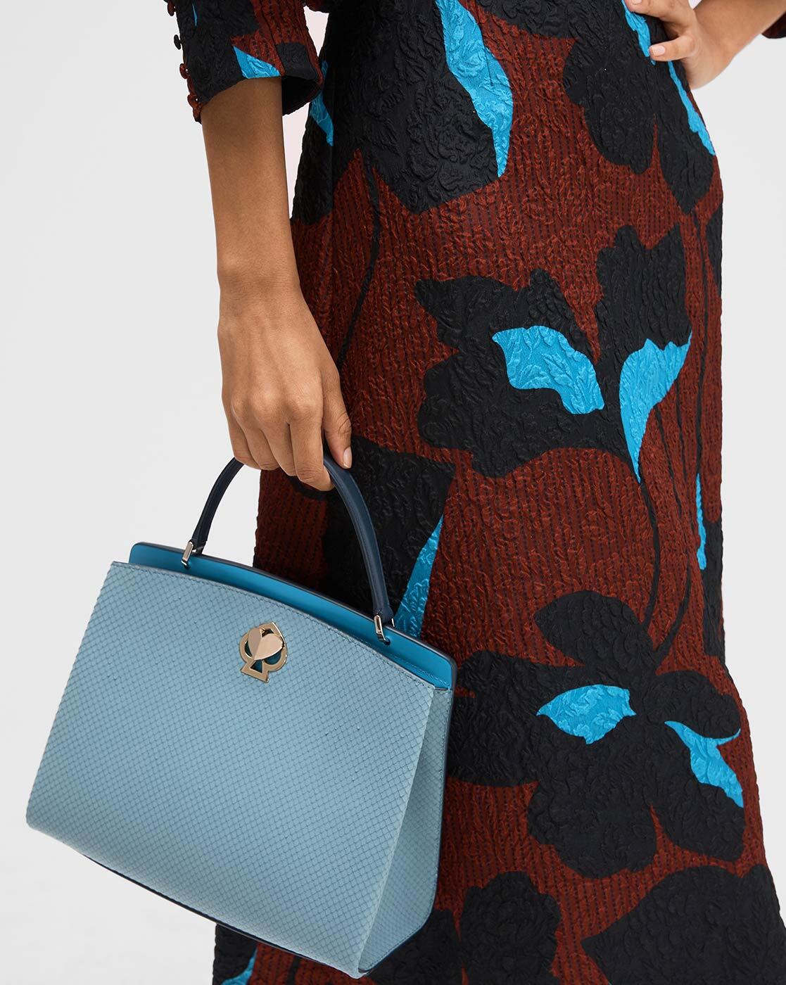 Kate spade romy discount python