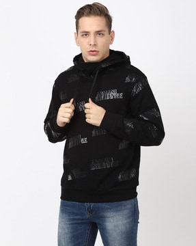 Buy Black Sweatshirt & Hoodies for Men by ARMANI EXCHANGE Online 